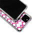 Chevron White Out Google Pixel 5 Clear Case